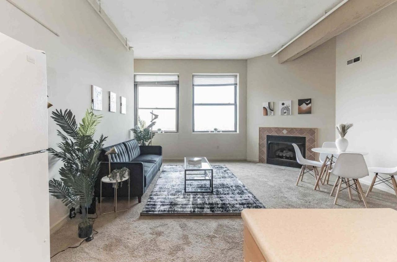Updated Loft In Cleveland - Prime Location! Exterior photo